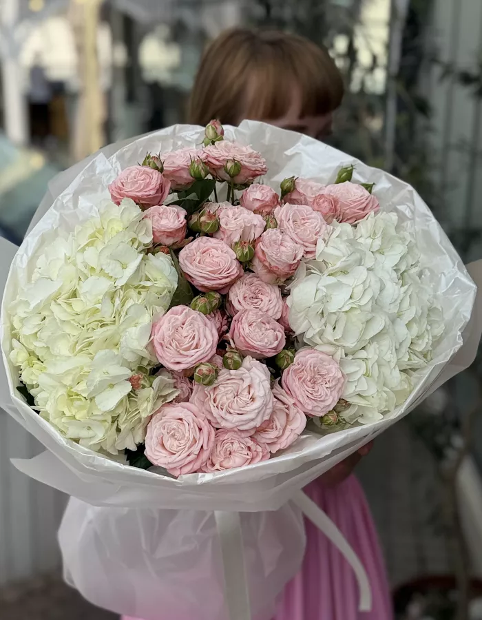 Букет Настоящая любовь