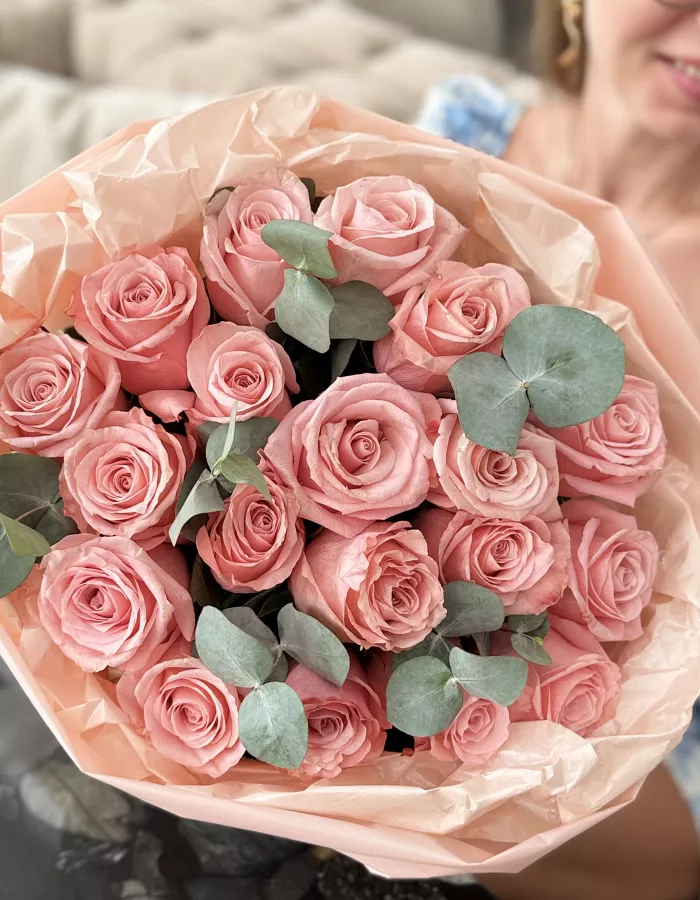 Букет Нежные чувства