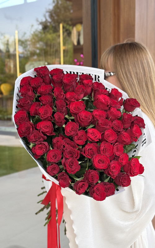 MashaFlower: best online flower delivery service