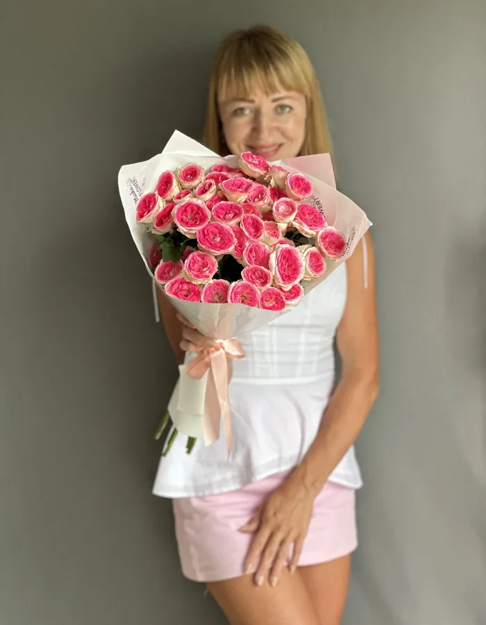 Bouquet Joy in the Heart