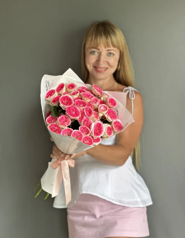 Bouquet Joy in the Heart