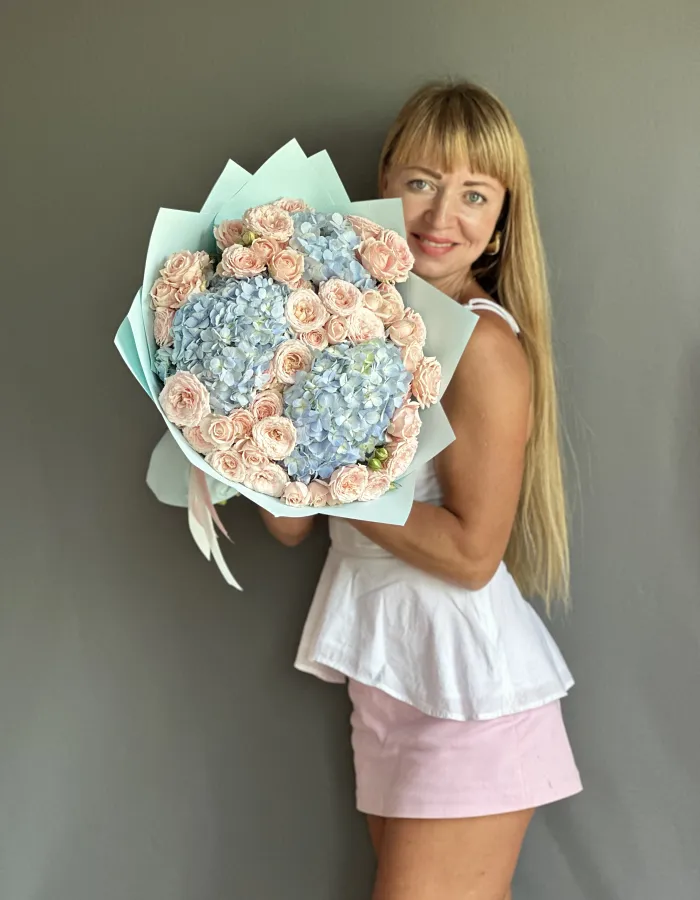 Букет Запах весны